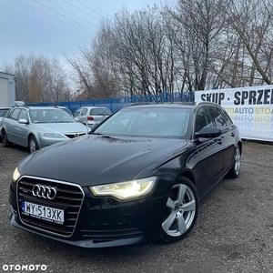 Audi A6 3.0 TDI Quattro S tronic