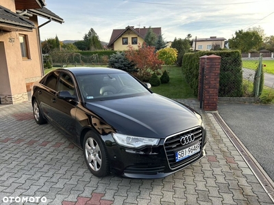 Audi A6 3.0 TDI Quattro S tronic