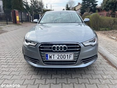 Audi A6 3.0 TDI Quattro S tronic