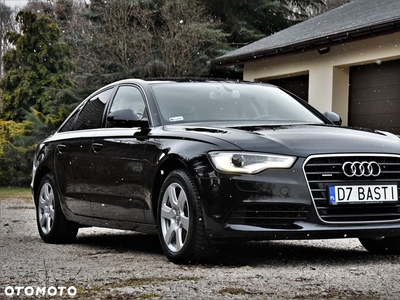 Audi A6 3.0 TDI Quattro S tronic