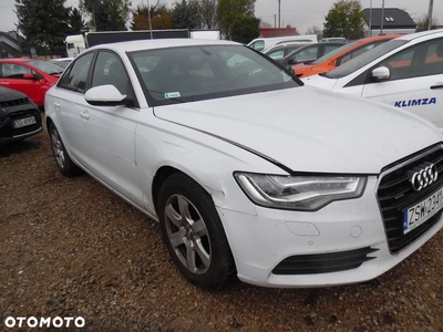 Audi A6 3.0 TDI Quattro S tronic