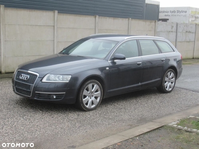 Audi A6 3.0 TDI Quattro Tiptronic