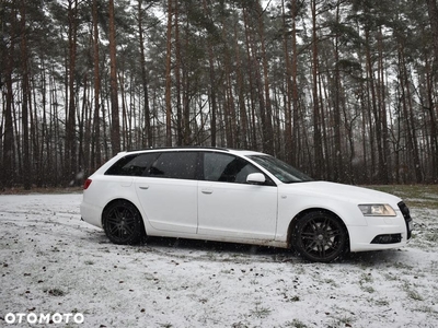 Audi A6 3.0 TDI Quattro Tiptronic