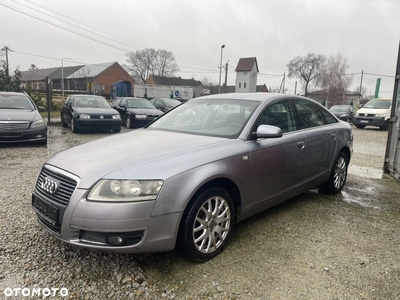 Audi A6 3.0 TDI Quattro Tiptronic