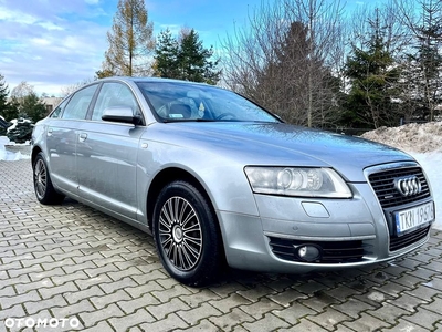 Audi A6 3.0 TDI Quattro Tiptronic