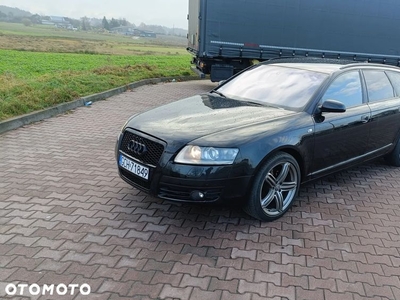 Audi A6 3.0 TDI Quattro Tiptronic