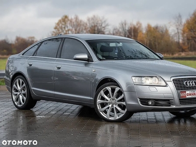 Audi A6 3.0 TDI Quattro Tiptronic