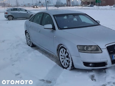 Audi A6 3.0 TDI Quattro Tiptronic