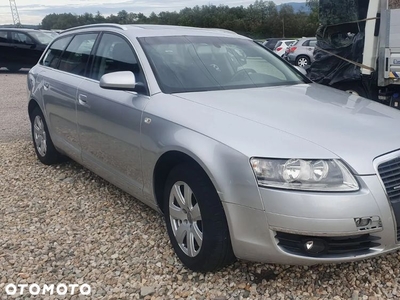 Audi A6 3.0 TDI Quattro Tiptronic