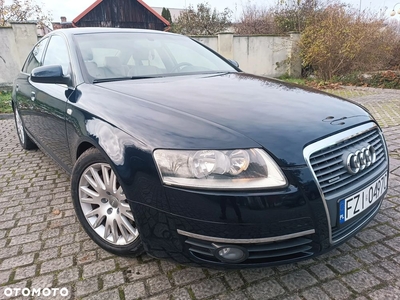 Audi A6 3.0 TDI Quattro Tiptronic