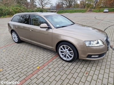 Audi A6 3.0 TDI Quattro Tiptronic