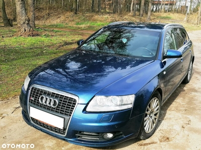 Audi A6 3.0 TDI Quattro Tiptronic