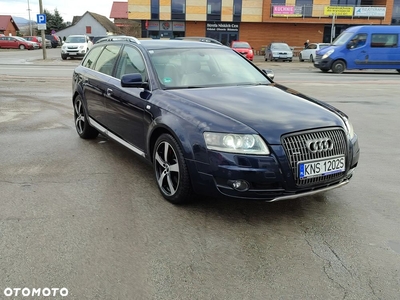 Audi A6 3.0 TDI Quattro Tiptronic