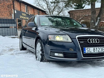 Audi A6 3.0 TDI Quattro Tiptronic