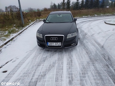 Audi A6 3.0 TDI Quattro Tiptronic