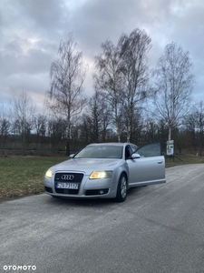 Audi A6 3.0 TDI Quattro Tiptronic