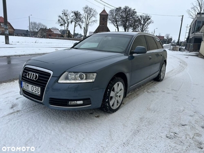 Audi A6 3.0 TDI Quattro Tiptronic