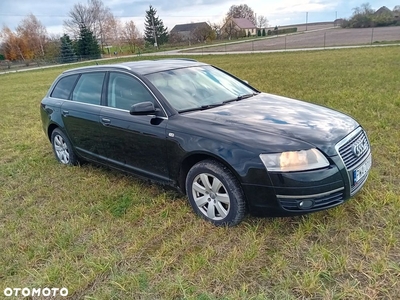 Audi A6 3.0 TDI Quattro Tiptronic