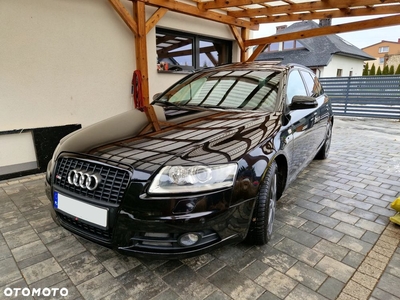 Audi A6 3.0 TDI Quattro Tiptronic