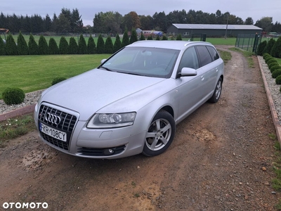 Audi A6 3.0 TDI Quattro Tiptronic