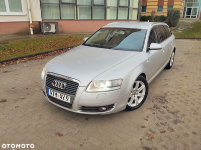 Audi A6 3.0 TDI Quattro Tiptronic