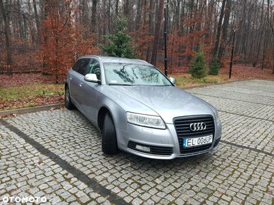 Audi A6 3.0 TDI Quattro Tiptronic