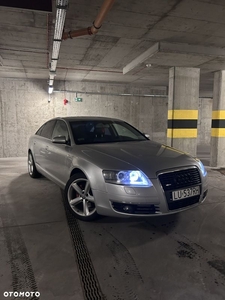 Audi A6 3.0 TDI Quattro Tiptronic