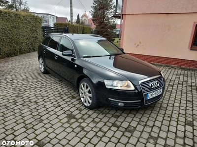 Audi A6 3.0 TDI Quattro Tiptronic