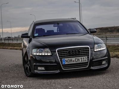 Audi A6 3.0 TDI Quattro Tiptronic