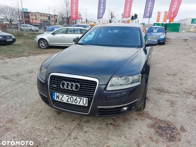 Audi A6 3.0 TDI Quattro Tiptronic