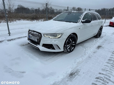 Audi A6 3.0 TDI Quattro Tiptronic