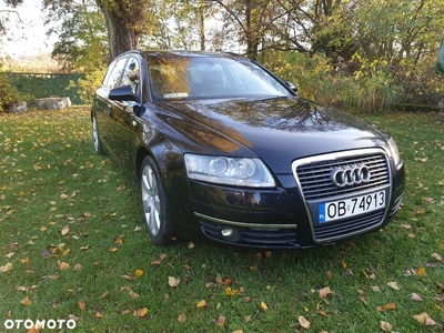 Audi A6 3.0 TDI Quattro Tiptronic