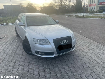 Audi A6 3.0 TDI Quattro Tiptronic