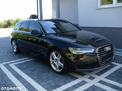 Audi A6 3.0 TDI S tronic