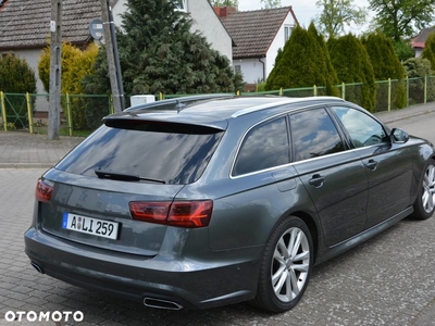 Audi A6 3.0 TDI S tronic