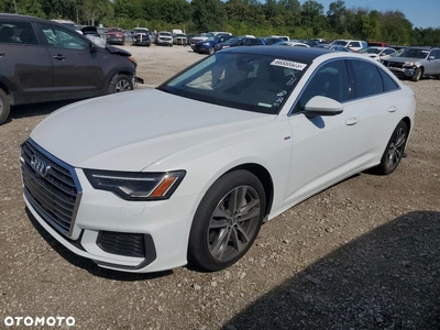 Audi A6 3.0 TFSI Quattro S tronic