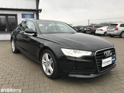 Audi A6 3.0 TFSI Quattro S tronic