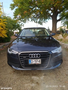 Audi A6 3.0 TFSI Quattro S tronic