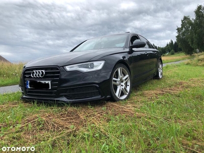 Audi A6 3.0 TFSI Quattro S tronic