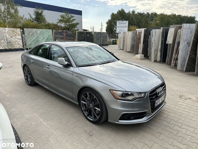 Audi A6 3.0 TFSI Quattro S tronic