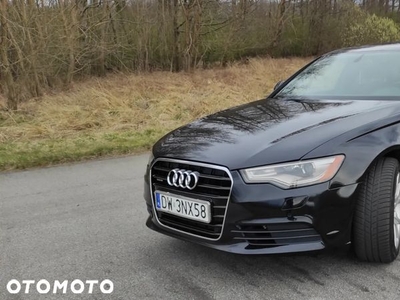 Audi A6 3.0 TFSI Quattro S tronic