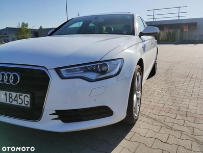 Audi A6 3.0 TFSI Quattro S tronic