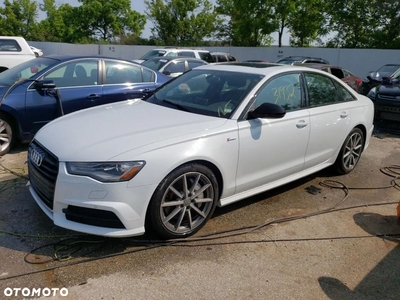 Audi A6 3.0 TFSI Quattro S tronic