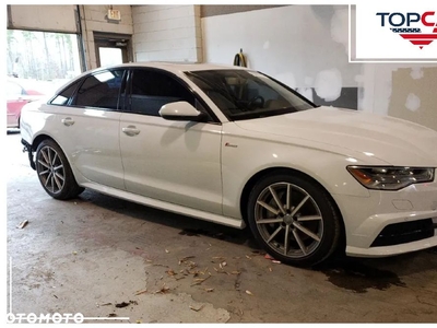 Audi A6 3.0 TFSI Quattro S tronic