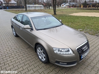 Audi A6 3.0 TFSI Quattro Tiptr