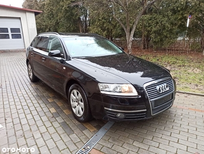 Audi A6 3.2 FSI Multitronic