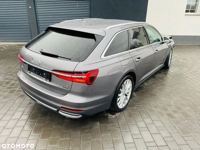 Audi A6 40 TDI mHEV Quattro Sport S tronic