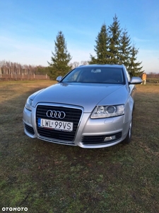 Audi A6 4.2 FSI Quattro Tiptr