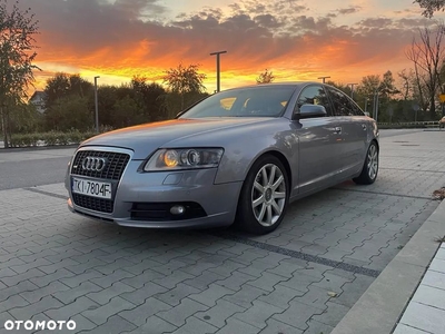 Audi A6 4.2 Quattro Tiptronic