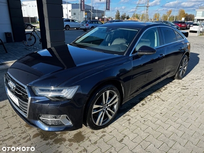 Audi A6 50 TDI quattro tiptronic